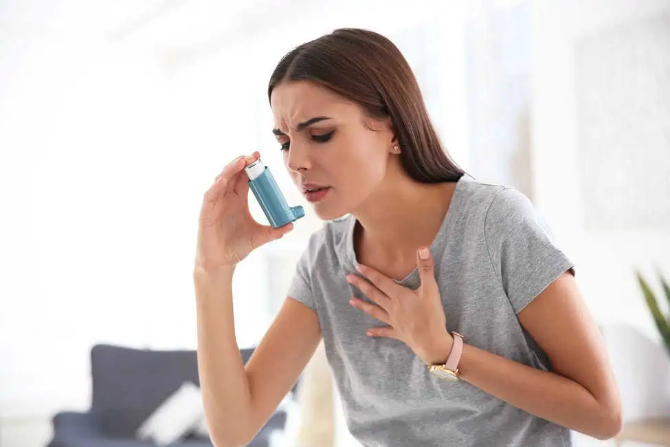 Asthma treatment by Omega Health Clinics in Modesto, CA