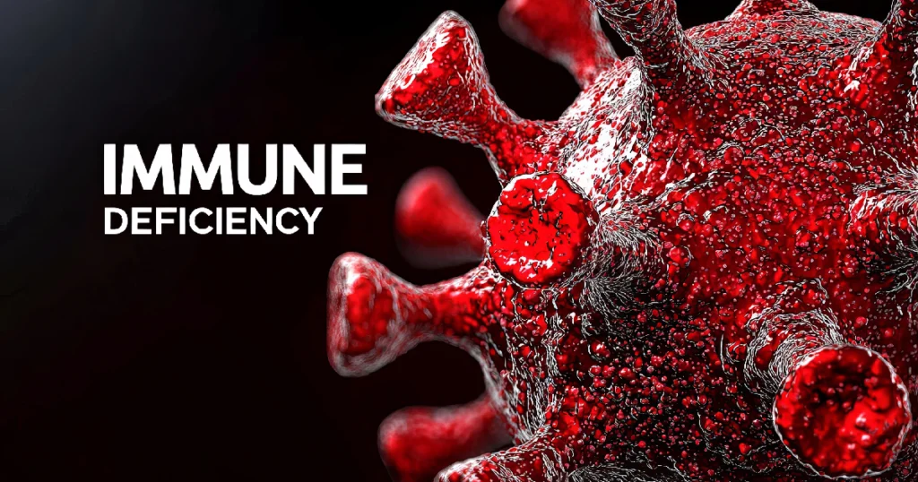 Current image: Immunodeficiency treatment in Modesto, CA