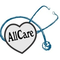 All Care Logo by Omega Health Clinics Modesto CA