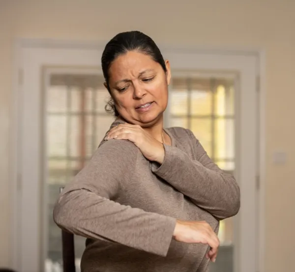 Shoulder Pain Omega Health Clinics In Modesto CA