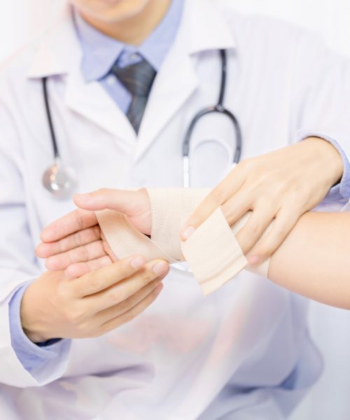 Introducing Advanced Wound Care Services at Omega Health Clinics